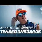 EXTENDED ONBOARDS // HY-VEE SALUTE TO FARMERS 300
