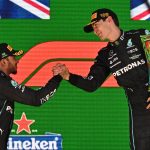 Lewis Hamilton less motivated in 2022 F1 season and gave George Russell a wake-up call at end, claims Sky Sports pundit
