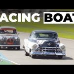 Is this giant Cadillac the weirdest racing car at Goodwood? | 79MM
