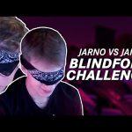 Blindfold Challenge: Jarno Opmeer v Jake Benham  🎮
