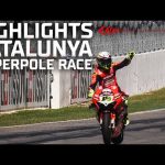 SUPERPOLE RACE HIGHLIGHTS: Bautista makes it 2️⃣ from 2️⃣ at home! | 2022 Catalunya Round