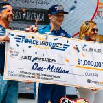 No. 5 of 2022: Newgarden Takes Five Races, $1 Million Bonus