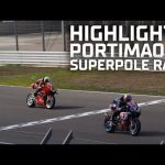SUPERPOLE RACE HIGHLIGHTS: Razgatlioglu's winning continues in Portugal 🔥 | 2022 Portuguese Round