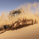The 2023 Dakar Rally roadmap