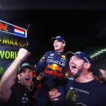 Verstappen earns his spurs