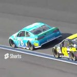 First Roval race was WILD #shorts