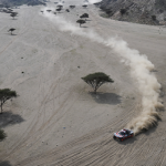 Sainz Digs Deep For 42nd Dakar Career Stage Win