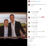 Michael Schumacher’s son Mick posts emotional update about stricken dad on 54th birthday telling F1 legend ‘I love you’
