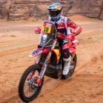 Dakar Rally Concludes Stage 3