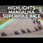 SUPERPOLE RACE HIGHLIGHTS: Razgatlioglu wins, Bautista closes on the title 🔥 | 2022 Indonesian Round