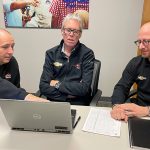Foyt Bolsters Staff by Signing Respected Engineer Cannon