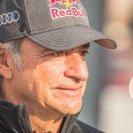 Carlos Sainz Sr crashes in Dakar Rally and is airlifted to hospital but tells helicopter to TURN BACK and return to race