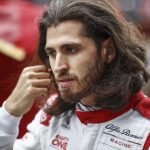 Giovinazzi keeps Ferrari reserve role