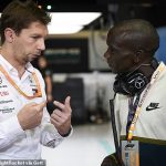 EXCLUSIVE: Mercedes suffer a huge blow ahead of the new F1 season, with chief strategist James Vowles set to leave Lewis Hamilton and Co to become team principal of Williams