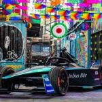 Ninth Season Of Formula E Commences In Mexico
