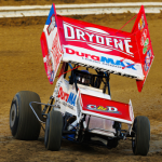 Schuchart Has Eyes On Big Gator, World of Outlaws Title