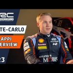 Exclusive Interview with Esapekka Lappi before his Hyundai Debut