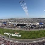 Daytona 500 Grandstands, Camping Sold Out