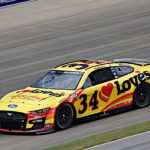 Love’s, Speedco Stay With Front Row Motorsports