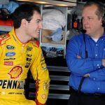 Todd Gordon To Be Crew Chief For Jimmie Johnson