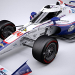Cusick Adds Fizzy Beez Sponsorship For Indy 500