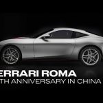 Tailor Made Ferrari Roma celebrates 30 years of the Prancing Horse in China