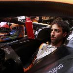Ricciardo not needed in Red Bull sim says Verstappen