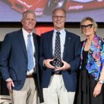 John Fergus Named Bob Akin Award Winner