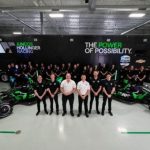 JHR Reveals IndyCar Livery
