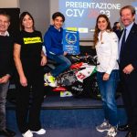 Gabriel Fabio Vuono presented with special prize in Verona