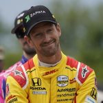 'Never say never': Romain Grosjean admits he could RETURN to F1 if US giant Andretti seals a spot on the grid - as he opens up on 140mph fireball smash that nearly killed him... and his new life in America