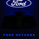 Don't Ford-get me Ford confirms return to F1 in 2026 after 22-year absence as motorsport giants prepare for new era of engines