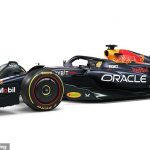 Red Bull become the first F1 team in history to launch a car in the US as fans (and Max Verstappen!) sees brand new RB19 for the first time in New York - with very few obvious changes to last season's winning formula