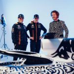 RB19 by Red Bull Racing is launched in New York