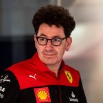 No place for Binotto at Red Bull