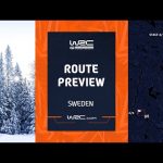 Route Preview | WRC Rally Sweden 2023