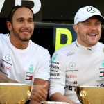 ‘It was exhausting’ – Lewis Hamilton’s rivalry with Valtteri Bottas drove Mercedes star to the edge