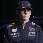 Max Verstappen says Lewis Hamilton is 'not his only threat as he gears towards a third consecutive championship title... with the Dutchman naming George Russell, Lando Norris and Charles Levlerc' as contenders