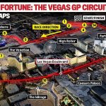 Las Vegas Grand Prix is approved to use the famed Strip until 2032 as local lawmakers look to make the F1 race a permanent fixture in Sin City: 'We anticipate a lifetime in partnership'