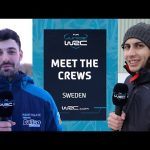 Meets the Junior WRC Stars of 2023 | WRC Rally Sweden 2023