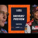 Drivers' Preview | WRC Rally Sweden 2023