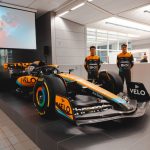 McLaren launches 2023 challenger