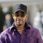 Lewis Hamilton teases 2023 F1 helmet design as Mercedes get set to unveil new car with Brit chasing eighth world title