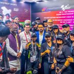 MotoGP™ visits India's Uttar Pradesh Global Investors Summit