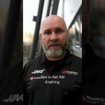 Ask Me Anything: Logistics Co-Ordinator #HaasF1 #F1 #Shorts