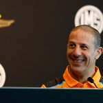 Kanaan Ready To Say Farewell on Strong Terms in Indy 500