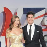 Who is Lance Stroll’s girlfriend Sara Pagliaroli and how long have the pair dated?