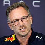 Who is Christian Horner’s wife Geri Halliwell?