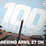 ‘100 DAYS TO INDY’ To Premiere April 27 on The CW Network