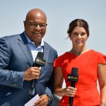 Tirico, Patrick To Lead NBC Coverage of Indianapolis 500